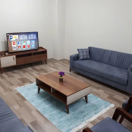 Toki 18 Apartment Trabzon
