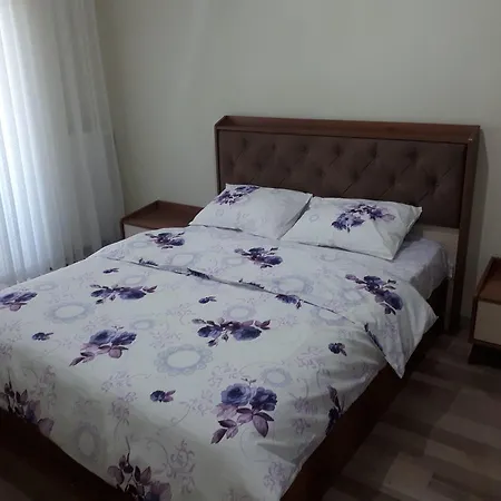 Toki 18 Apartment Trabzon