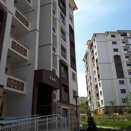 Toki 18 Apartment *