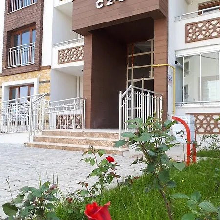 Toki 18 Apartment Trabzon