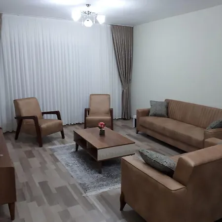 Toki 18 Apartment Trabzon