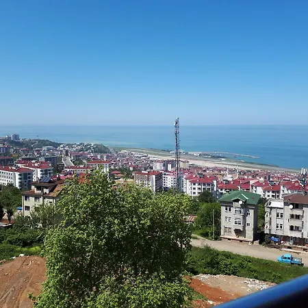 Toki 18 Apartment Trabzon